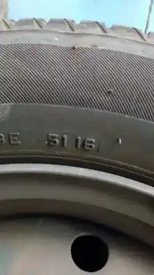 Véhicule à la ferraille citroen zx 1.9 turbodiesel (dhx. d8b / xud9te) de l'année 1996 alimenté d8a