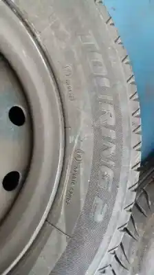 Véhicule à la ferraille citroen zx 1.9 turbodiesel (dhx. d8b / xud9te) de l'année 1996 alimenté d8a