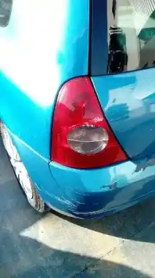 Утилизация автомобиля renault clio ii fase ii (b/cb0) expression года 2003 питание k9k a7