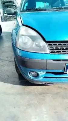 Утилизация автомобиля renault clio ii fase ii (b/cb0) expression года 2003 питание k9k a7