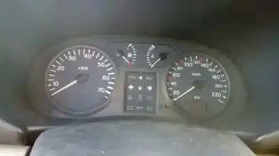Утилизация автомобиля renault clio ii fase ii (b/cb0) expression года 2003 питание k9k a7