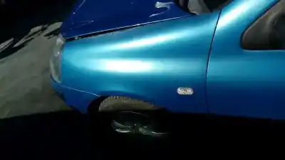 Утилизация автомобиля renault clio ii fase ii (b/cb0) expression года 2003 питание k9k a7