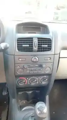 Утилизация автомобиля renault clio ii fase ii (b/cb0) expression года 2003 питание k9k a7
