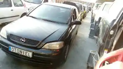 Здавання транспортного засобу opel astra g berlina club року 2002 потужний y17dt