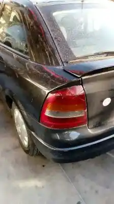 Здавання транспортного засобу opel astra g berlina club року 2002 потужний y17dt