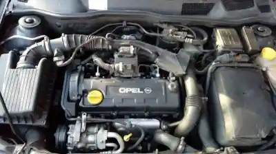 Здавання транспортного засобу opel astra g berlina club року 2002 потужний y17dt