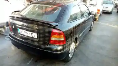 Здавання транспортного засобу opel astra g berlina club року 2002 потужний y17dt