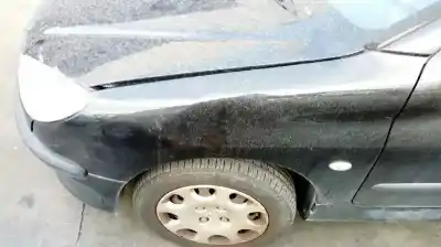 Sloopvoertuig peugeot 206 berlina x-line van het jaar 2006 aangedreven kfw