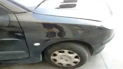 Sloopvoertuig peugeot 206 berlina x-line van het jaar 2006 aangedreven kfw
