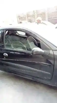 Sloopvoertuig peugeot 206 berlina x-line van het jaar 2006 aangedreven kfw