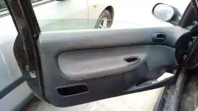 Sloopvoertuig peugeot 206 berlina x-line van het jaar 2006 aangedreven kfw
