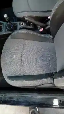 Sloopvoertuig peugeot 206 berlina x-line van het jaar 2006 aangedreven kfw