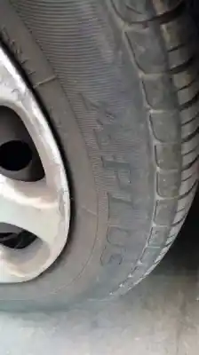 Sloopvoertuig peugeot 206 berlina x-line van het jaar 2006 aangedreven kfw