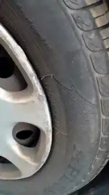 Sloopvoertuig peugeot 206 berlina x-line van het jaar 2006 aangedreven kfw