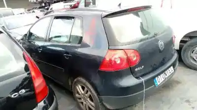 Hurda Aracı volkswagen golf v berlina (1k1) gt sport yılın 2008 güçlü bxe