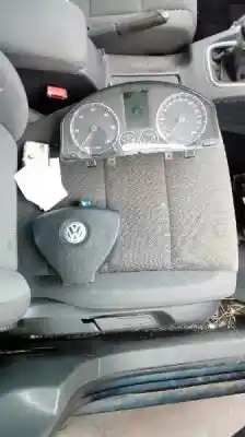 Hurda Aracı volkswagen golf v berlina (1k1) gt sport yılın 2008 güçlü bxe