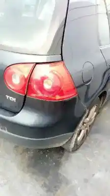 Hurda Aracı volkswagen golf v berlina (1k1) gt sport yılın 2008 güçlü bxe