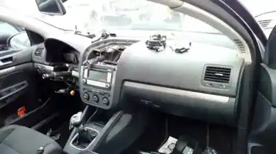 Hurda Aracı volkswagen golf v berlina (1k1) gt sport yılın 2008 güçlü bxe