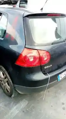 Hurda Aracı volkswagen golf v berlina (1k1) gt sport yılın 2008 güçlü bxe