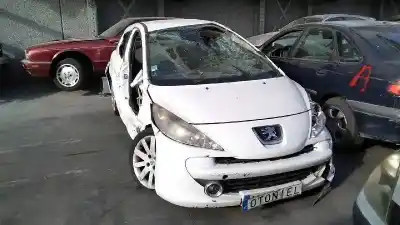 Hurda Aracı peugeot 207 confort yılın 2007 güçlü 9hx