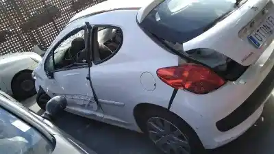 Hurda Aracı peugeot 207 confort yılın 2007 güçlü 9hx