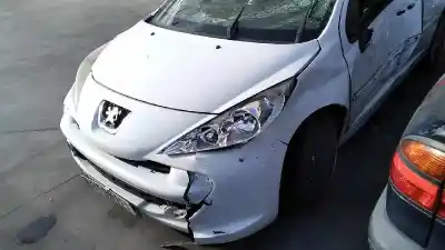 Hurda Aracı peugeot 207 confort yılın 2007 güçlü 9hx