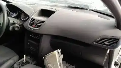 Hurda Aracı peugeot 207 confort yılın 2007 güçlü 9hx