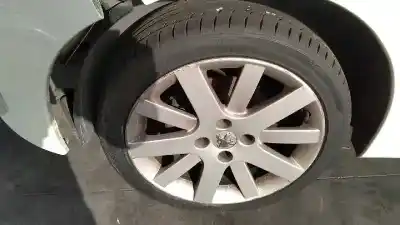 Hurda Aracı peugeot 207 confort yılın 2007 güçlü 9hx