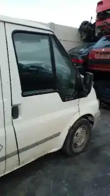 Hurda Aracı ford transit caja cerrada, corta (fy) (2000 =>) ft 240 2.0 city - light yılın 2004 güçlü f3fa