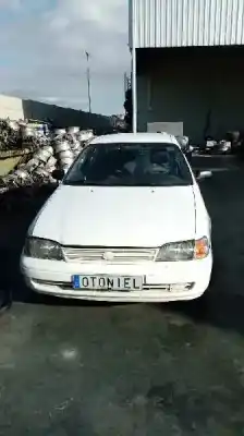 Утилизация автомобиля toyota carina (t19) 1.6 xli года 1995 питание 4a fe