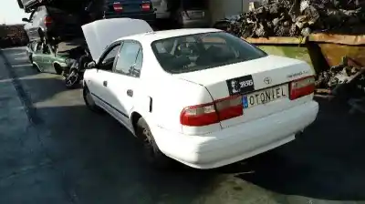 Утилизация автомобиля toyota carina (t19) 1.6 xli года 1995 питание 4a fe