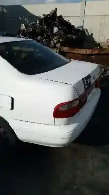 Утилизация автомобиля toyota carina (t19) 1.6 xli года 1995 питание 4a fe
