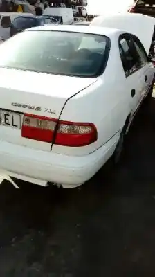 Утилизация автомобиля toyota carina (t19) 1.6 xli года 1995 питание 4a fe