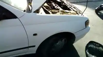 Утилизация автомобиля toyota carina (t19) 1.6 xli года 1995 питание 4a fe