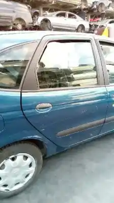 Scrapping Vehicle renault megane i scenic (ja0) 1.6e alize of the year 1998 powered k7m