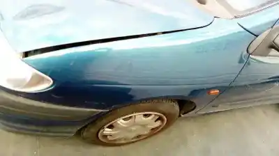 Scrapping Vehicle renault megane i scenic (ja0) 1.6e alize of the year 1998 powered k7m