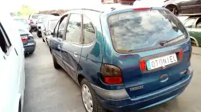 Scrapping Vehicle renault megane i scenic (ja0) 1.6e alize of the year 1998 powered k7m