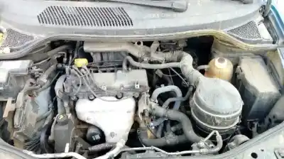 Scrapping Vehicle renault megane i scenic (ja0) 1.6e alize of the year 1998 powered k7m