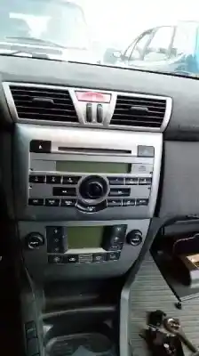 Sloopvoertuig fiat stilo multi wagon (192_) 1.9 d multijet van het jaar 2006 aangedreven 192a8000