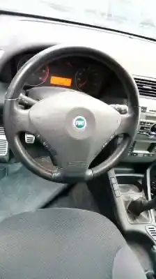 Sloopvoertuig fiat stilo multi wagon (192_) 1.9 d multijet van het jaar 2006 aangedreven 192a8000