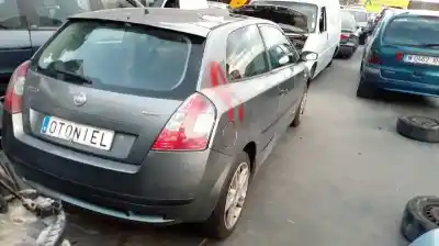 Sloopvoertuig fiat stilo multi wagon (192_) 1.9 d multijet van het jaar 2006 aangedreven 192a8000