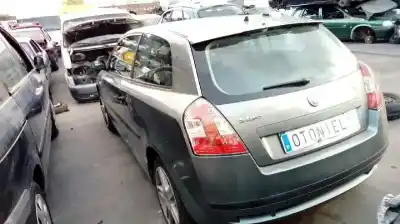 Sloopvoertuig fiat stilo multi wagon (192_) 1.9 d multijet van het jaar 2006 aangedreven 192a8000