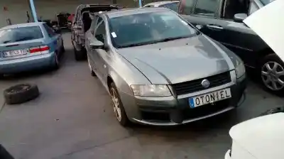 Sloopvoertuig fiat stilo multi wagon (192_) 1.9 d multijet van het jaar 2006 aangedreven 192a8000