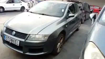 Sloopvoertuig fiat stilo multi wagon (192_) 1.9 d multijet van het jaar 2006 aangedreven 192a8000