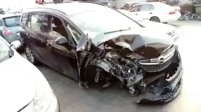 Утилизация автомобиля opel zafira tourer c (p12) 2.0 cdti (75) года 2015 питание a20dt