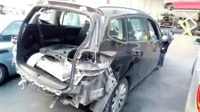Утилизация автомобиля opel zafira tourer c (p12) 2.0 cdti (75) года 2015 питание a20dt