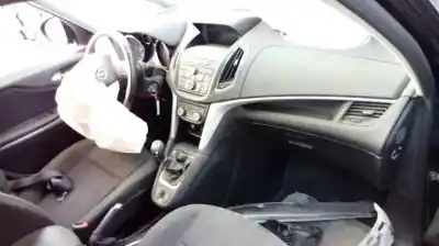 Утилизация автомобиля opel zafira tourer c (p12) 2.0 cdti (75) года 2015 питание a20dt