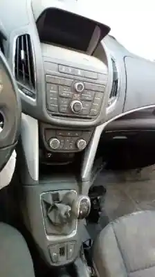 Утилизация автомобиля opel zafira tourer c (p12) 2.0 cdti (75) года 2015 питание a20dt