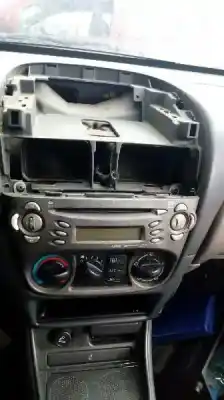 Scrapping Vehicle nissan almera (n16/e) acenta of the year 2001 powered yd22