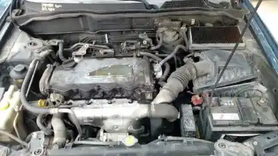 Scrapping Vehicle nissan almera (n16/e) acenta of the year 2001 powered yd22